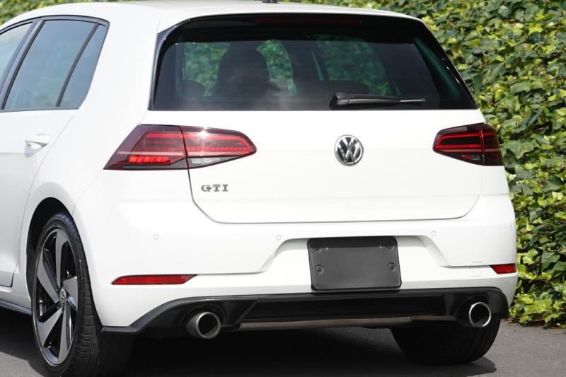 2017 Volkswagen Golf GTI Turbo Mk 7.5