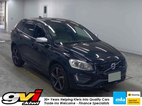 2015 Volvo XC60 T5 R Design - Thumbnail