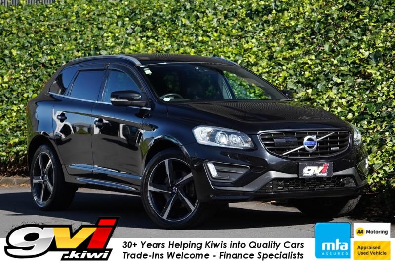 2015 Volvo XC60 T5 R Design
