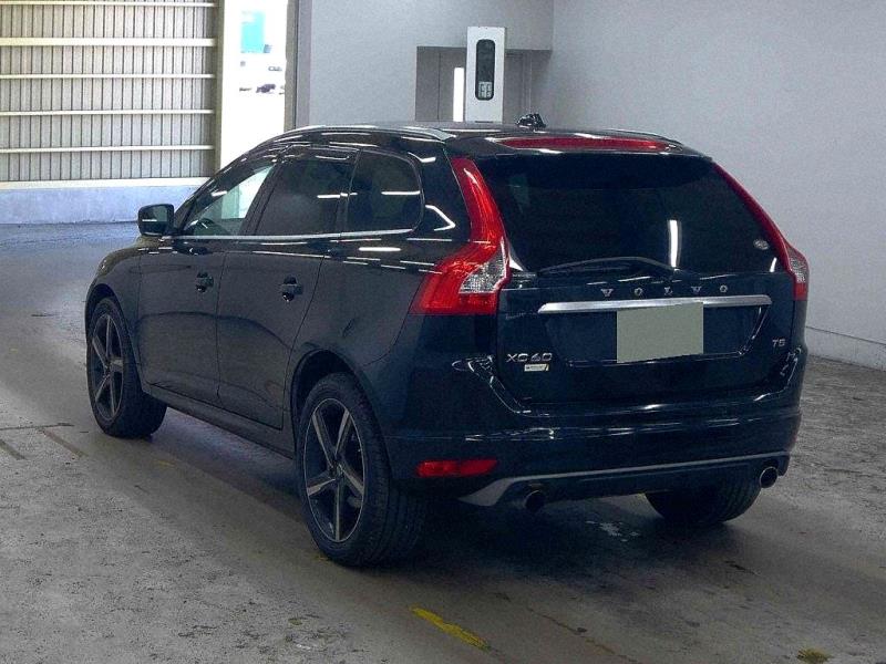 2015 Volvo XC60 T5 R Design