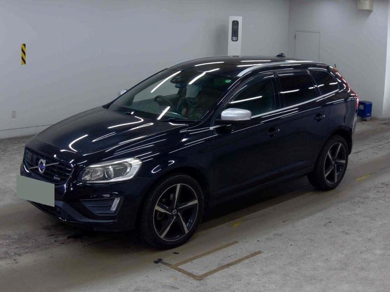 2015 Volvo XC60 T5 R Design