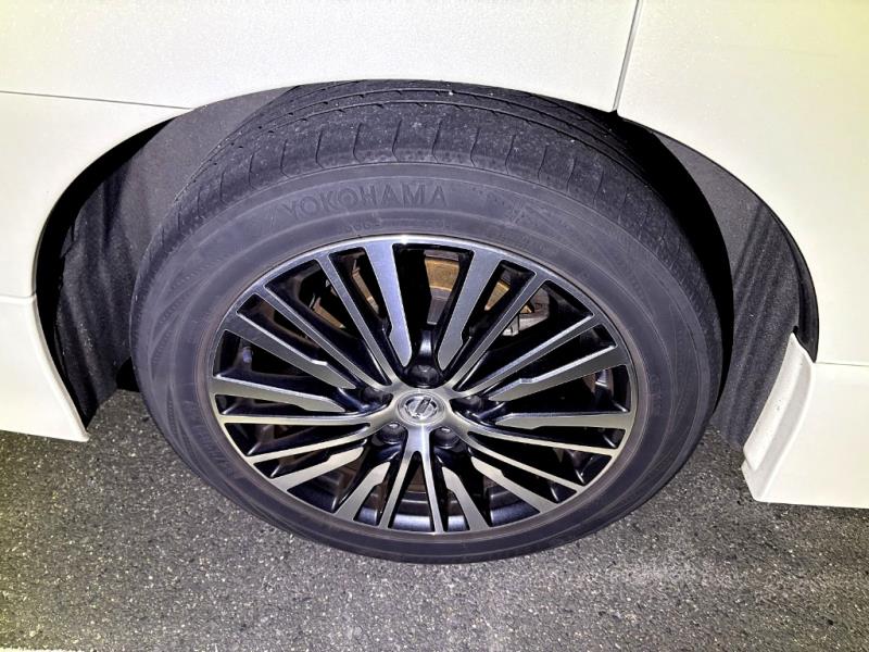 2015 Nissan Elgrand 350 Highway Star