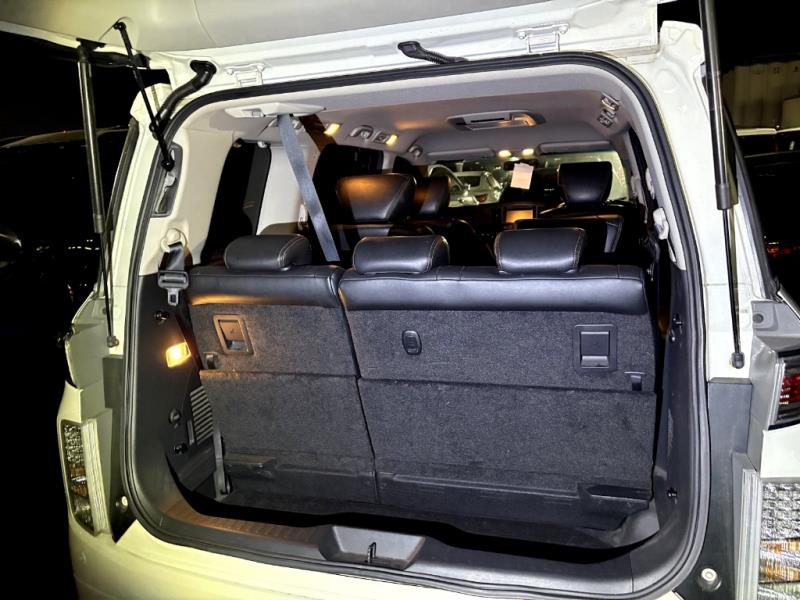 2015 Nissan Elgrand 350 Highway Star