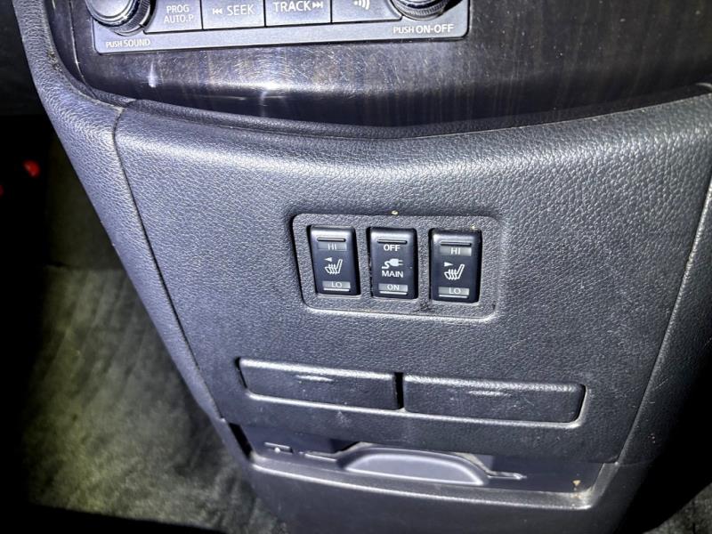 2015 Nissan Elgrand 350 Highway Star