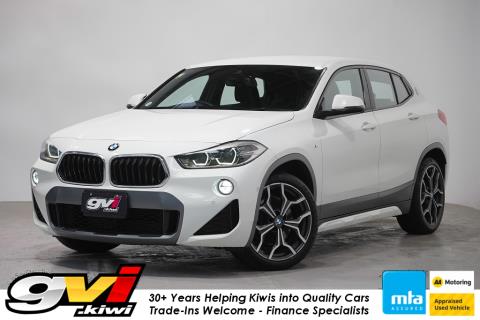 2018 Bmw X2 - Thumbnail