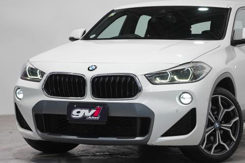 2018 Bmw X2 - Thumbnail