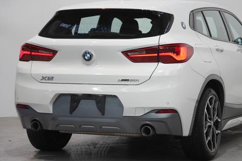 2018 Bmw X2 - Thumbnail