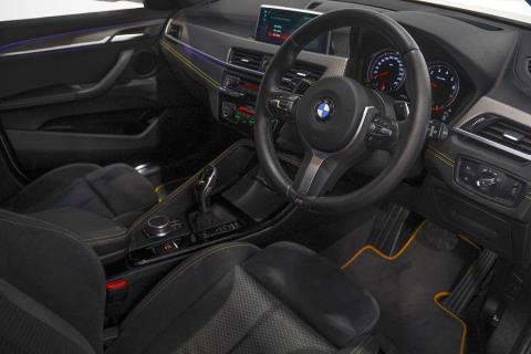 2018 Bmw X2 - Thumbnail