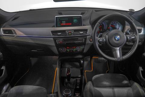 2018 Bmw X2 - Thumbnail