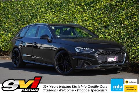 2021 Audi A4 35TFSi S Line - Thumbnail