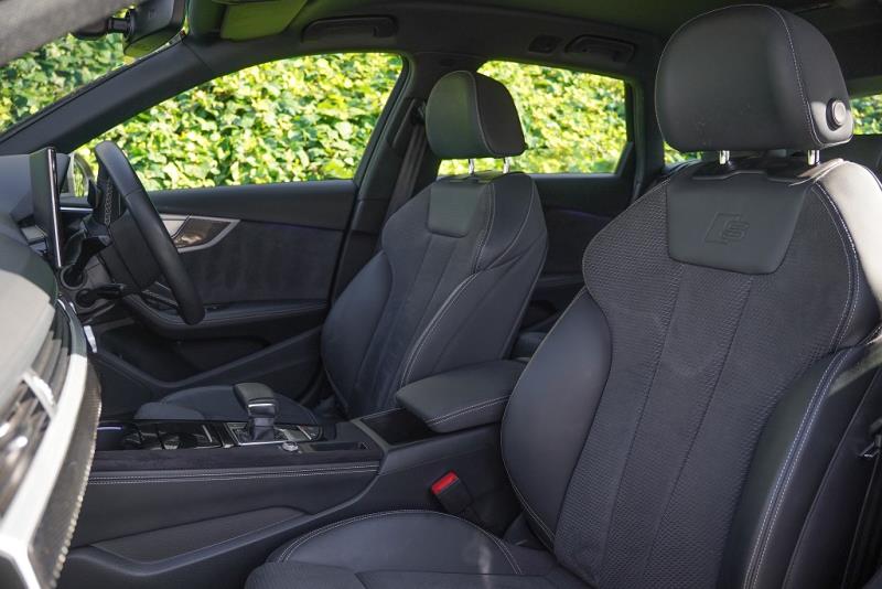 2021 Audi A4 35TFSi S Line