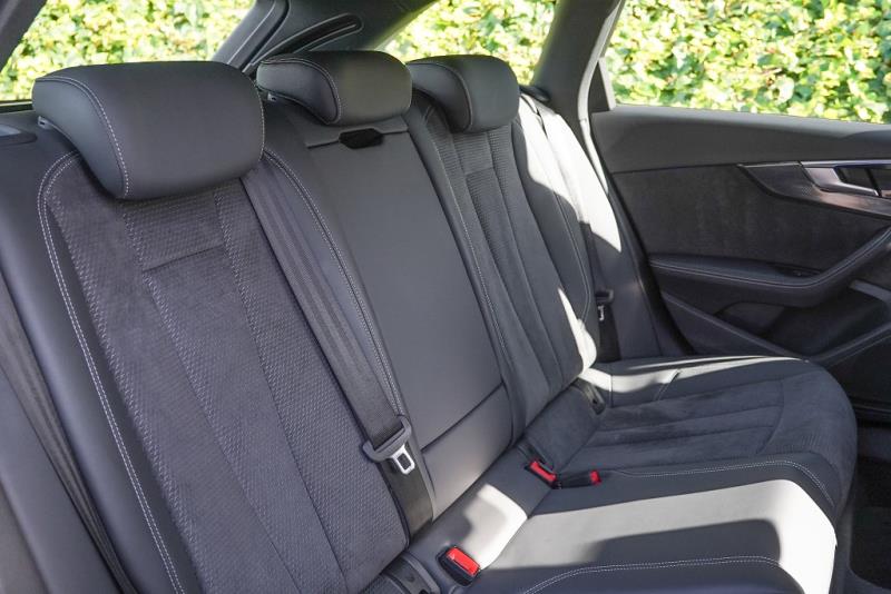 2021 Audi A4 35TFSi S Line