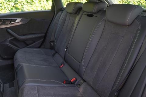 2021 Audi A4 35TFSi S Line - Thumbnail