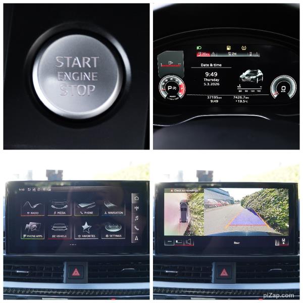 2021 Audi A4 35TFSi S Line