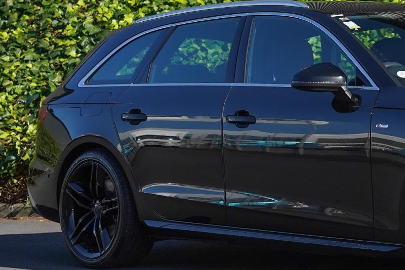 2021 Audi A4 35TFSi S Line