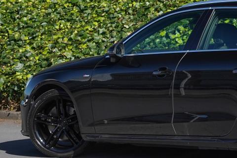 2021 Audi A4 35TFSi S Line - Thumbnail