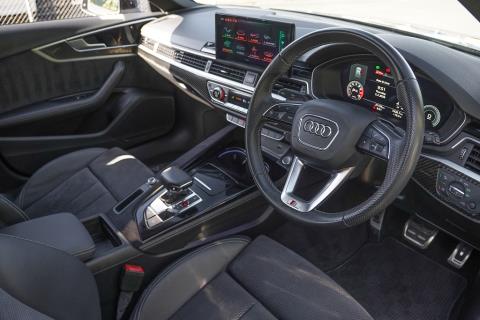 2021 Audi A4 35TFSi S Line - Thumbnail