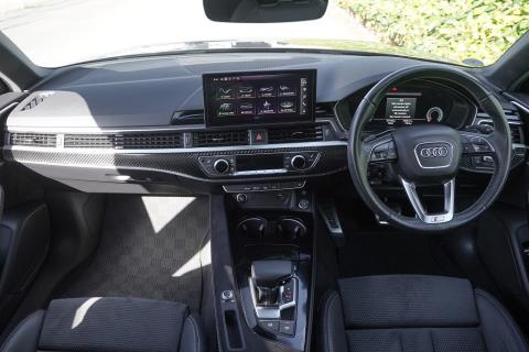 2021 Audi A4 35TFSi S Line - Thumbnail