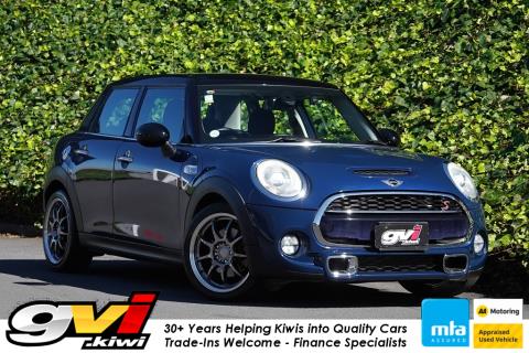2016 Mini Cooper S