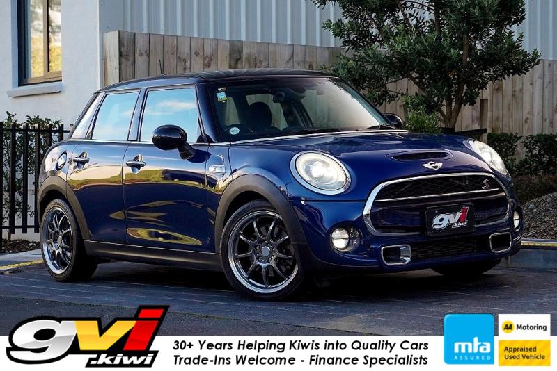 2016 Mini Cooper S
