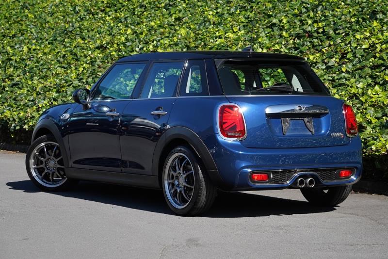 2016 Mini Cooper S