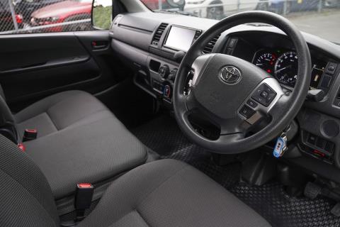 2021 Toyota Hiace ZL 5 Door - Thumbnail