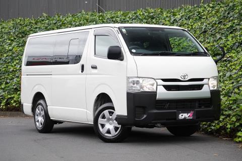 2021 Toyota Hiace ZL 5 Door - Thumbnail