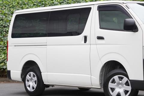 2021 Toyota Hiace ZL 5 Door - Thumbnail