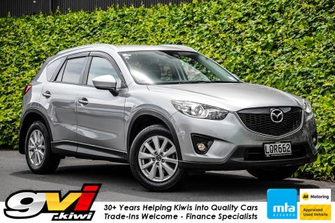 2013 Mazda CX-5 20S Petrol