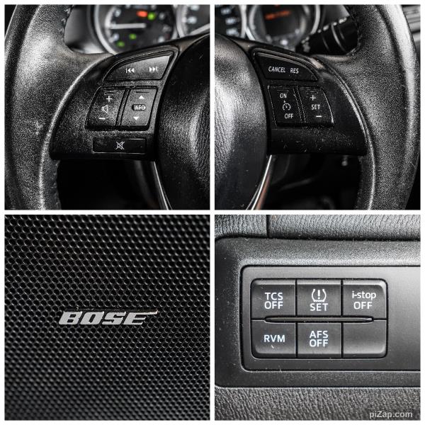 2013 Mazda CX-5 20S Petrol