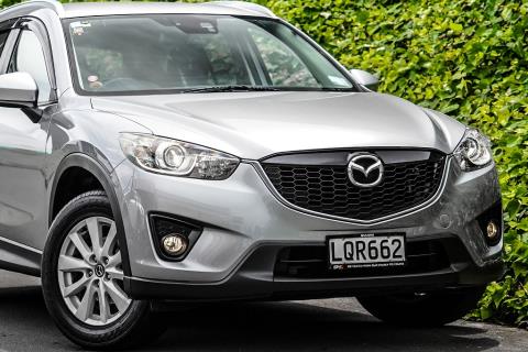 2013 Mazda CX-5 20S Petrol - Thumbnail