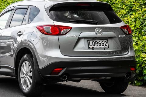 2013 Mazda CX-5 20S Petrol - Thumbnail