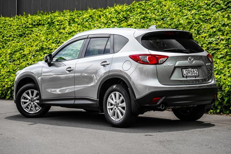 2013 Mazda CX-5 20S Petrol