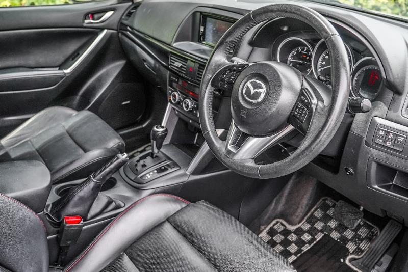 2013 Mazda CX-5 20S Petrol