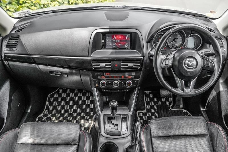 2013 Mazda CX-5 20S Petrol