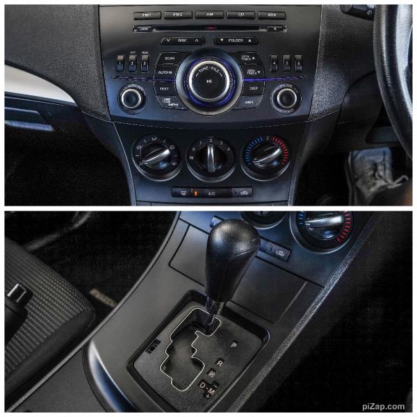 2013 Mazda 3 Sport / Axela 20S