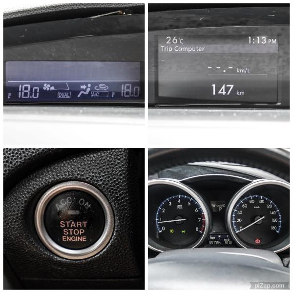 2011 Mazda Axela 20S / 3 Sport