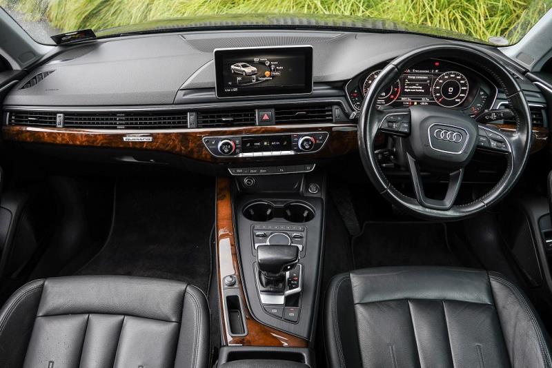 2016 Audi A4 2.0TFSi Quattro