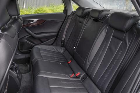 2016 Audi A4 2.0TFSi Quattro - Thumbnail