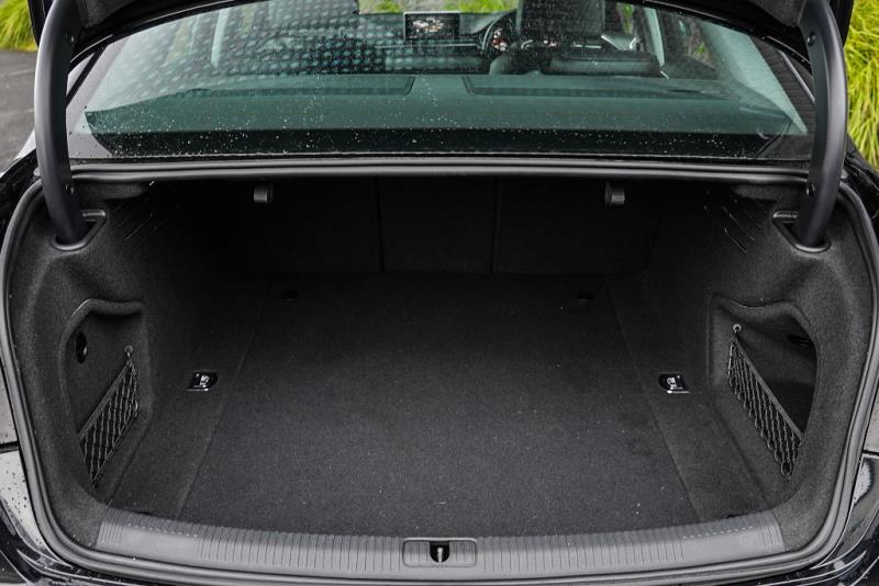 2016 Audi A4 2.0TFSi Quattro