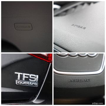 2016 Audi A4 2.0TFSi Quattro - Thumbnail