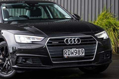 2016 Audi A4 2.0TFSi Quattro - Thumbnail