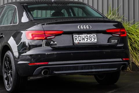 2016 Audi A4 2.0TFSi Quattro - Thumbnail