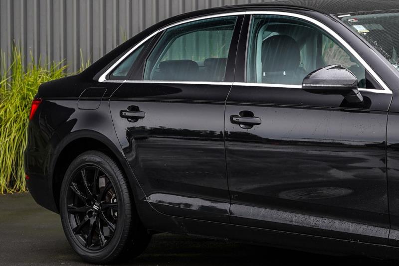 2016 Audi A4 2.0TFSi Quattro