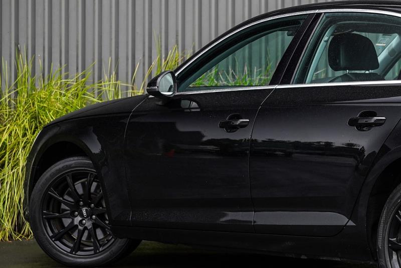 2016 Audi A4 2.0TFSi Quattro