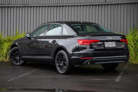 2016 Audi A4 2.0TFSi Quattro - Thumbnail