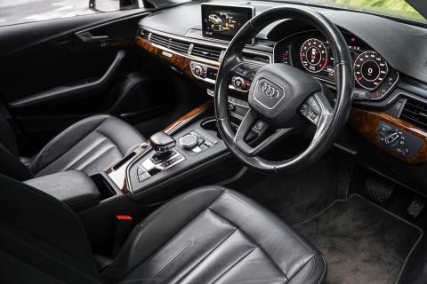 2016 Audi A4 2.0TFSi Quattro - Thumbnail