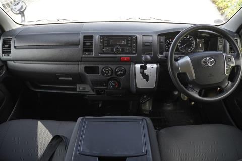 2021 Toyota Hiace ZL 5 Door - Thumbnail