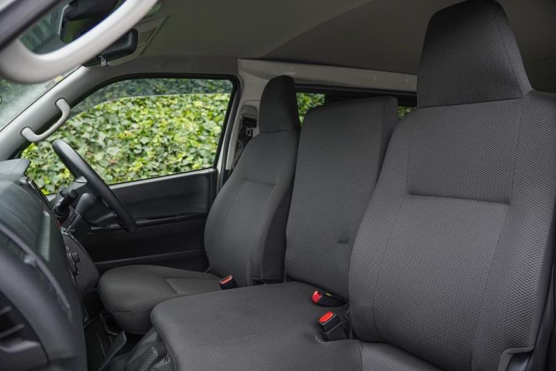 2021 Toyota Hiace ZL 5 Door