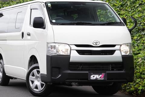 2021 Toyota Hiace ZL 5 Door - Thumbnail